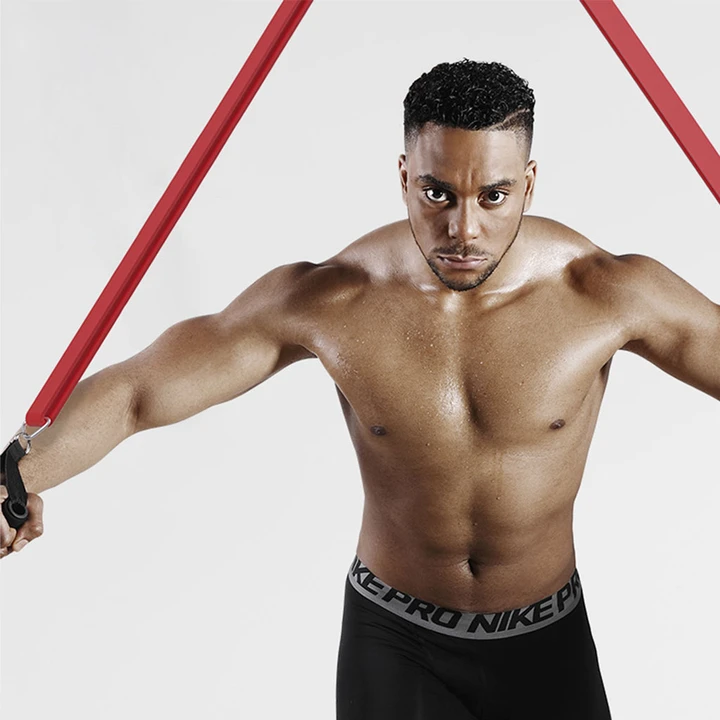 American fitness set