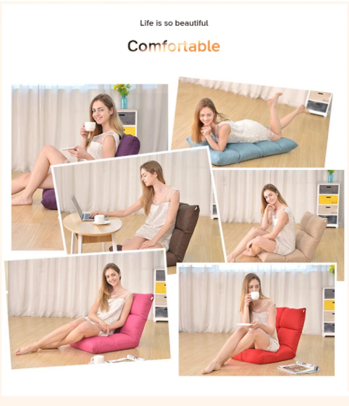 Adjustable Lazy Floor Sofa