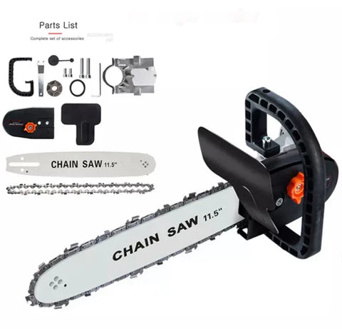 Chainsaw Kit 11.5 Inch