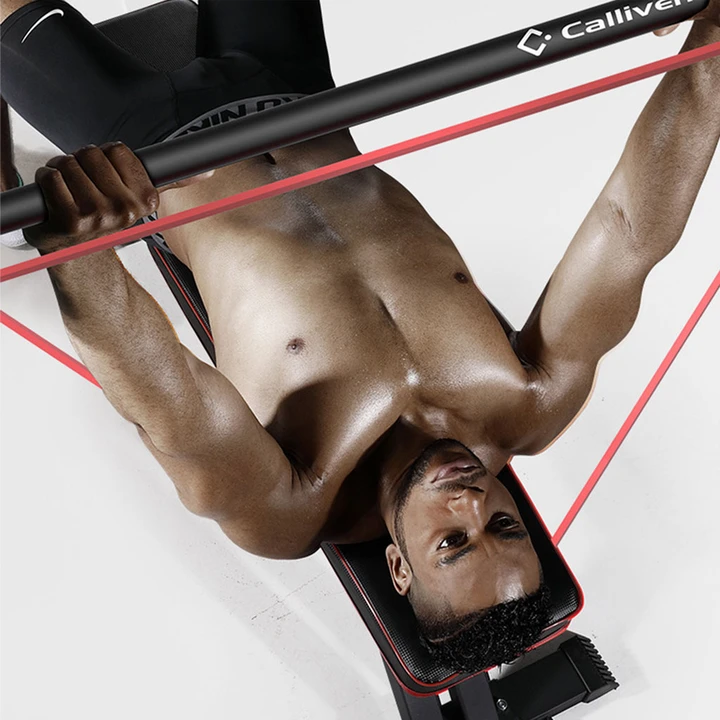 American fitness set