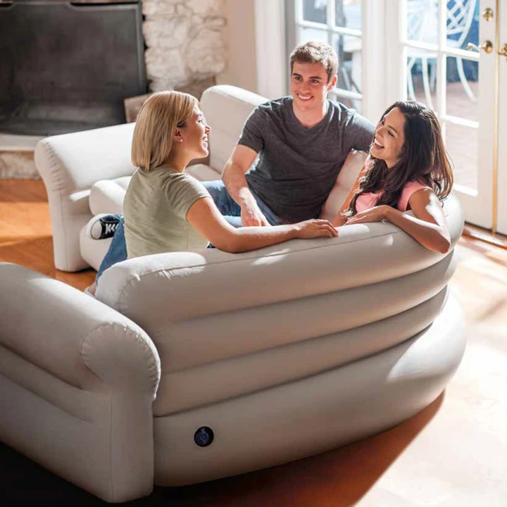 Intex inflatable sofa L