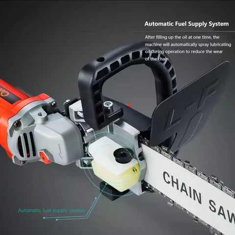 Chainsaw Kit 11.5 Inch