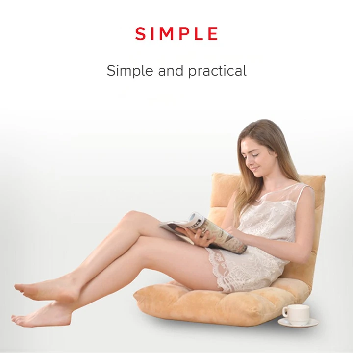 Adjustable Lazy Floor Sofa