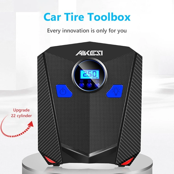 Car Tire Air Compressor