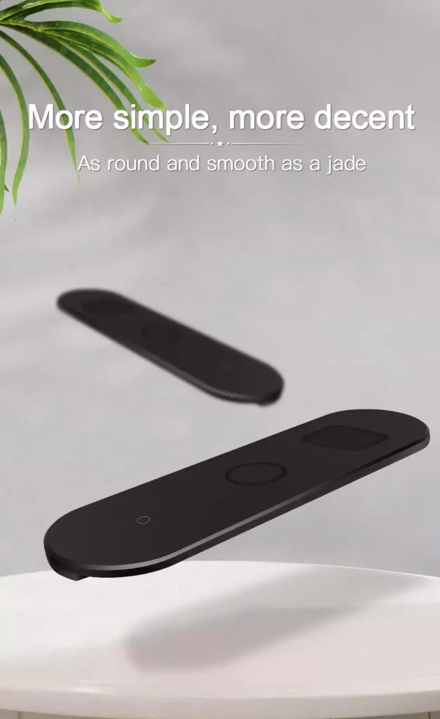 Wireless Trio Charger
