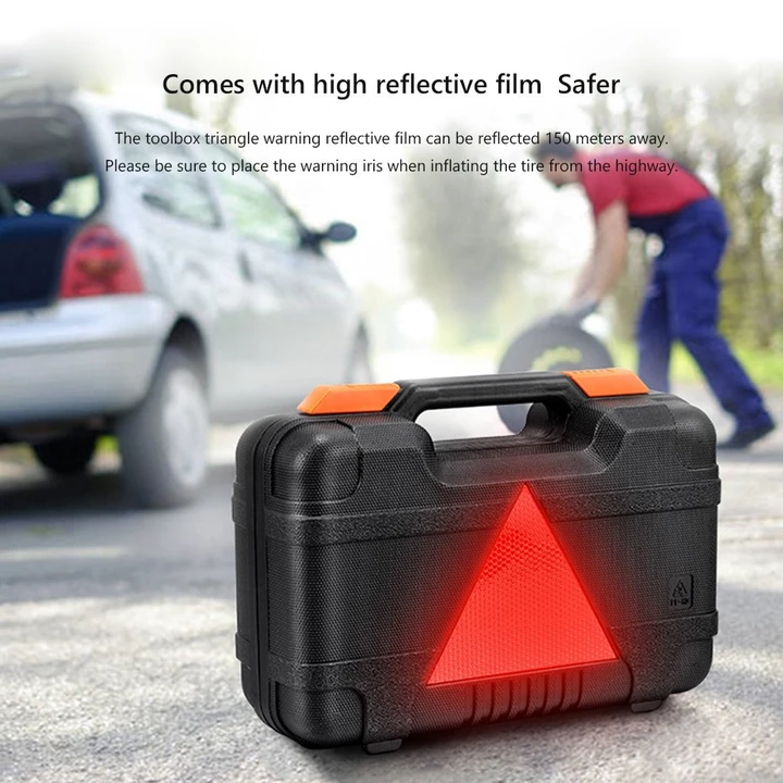 Car Tire Air Compressor