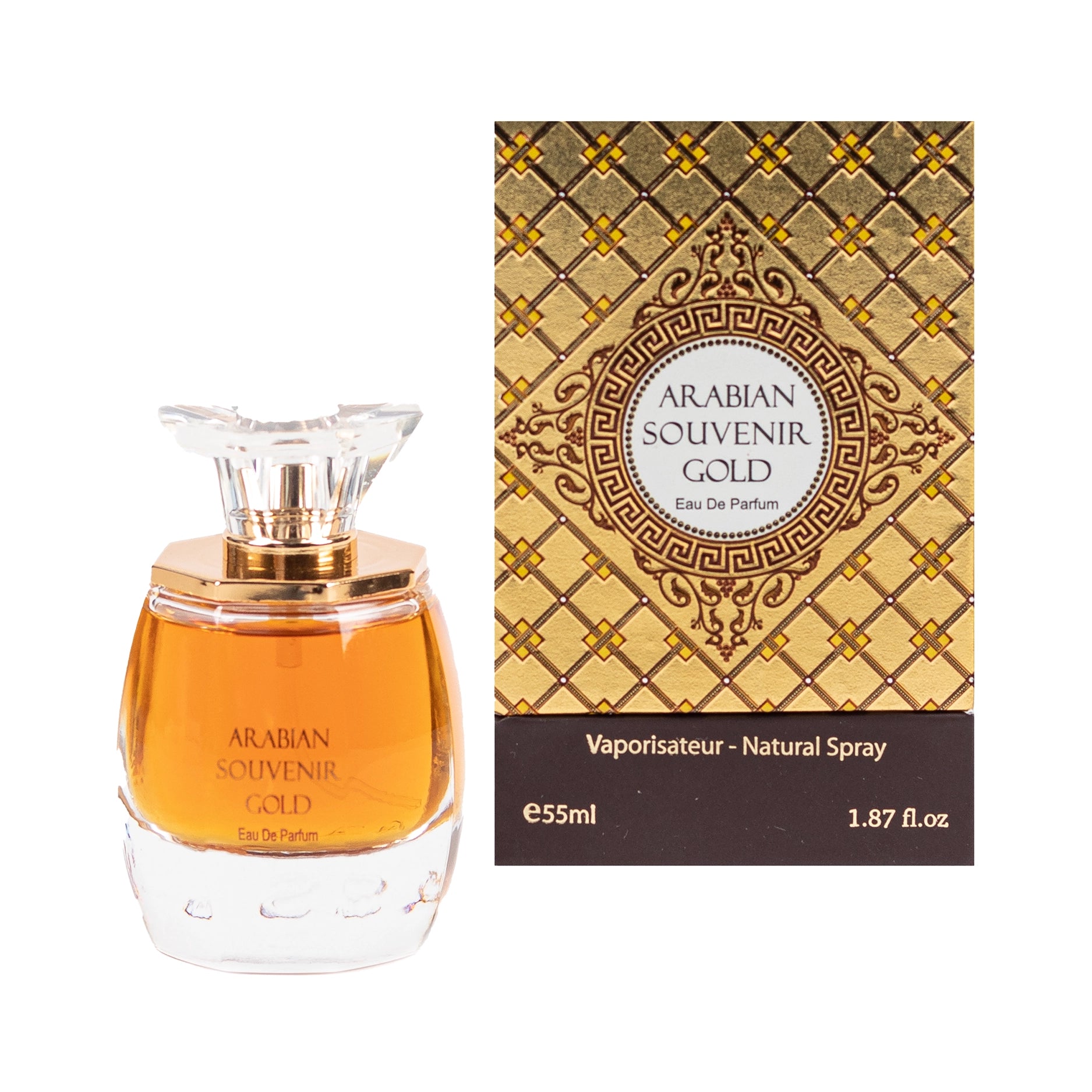 Arabian Souvenir Gold EDP Woman
