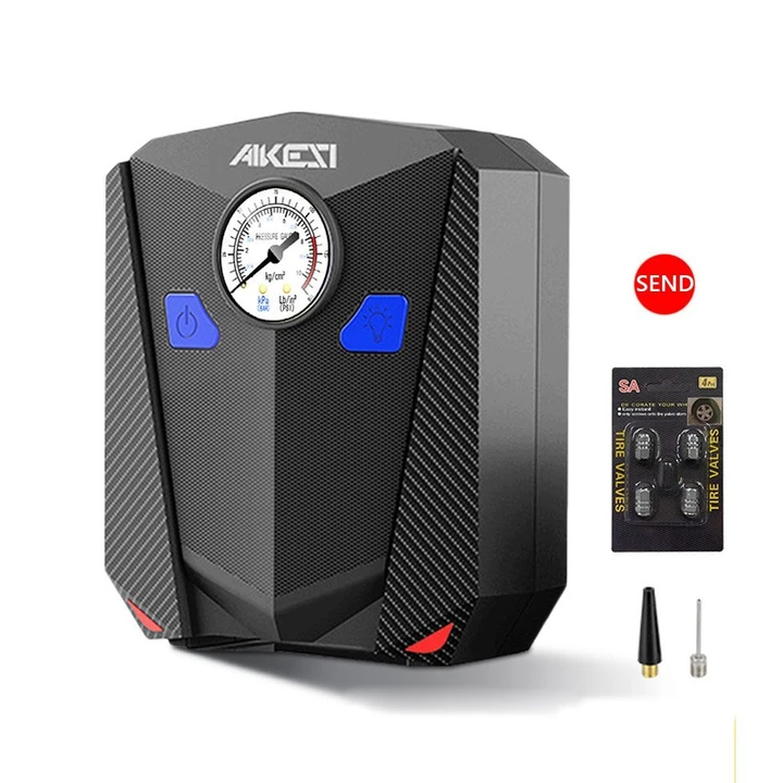 Car Tire Air Compressor