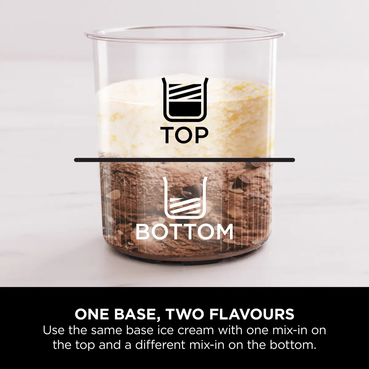 Ninja CREAMi Deluxe 10 in 1 Ice Cream & Frozen Drink Maker