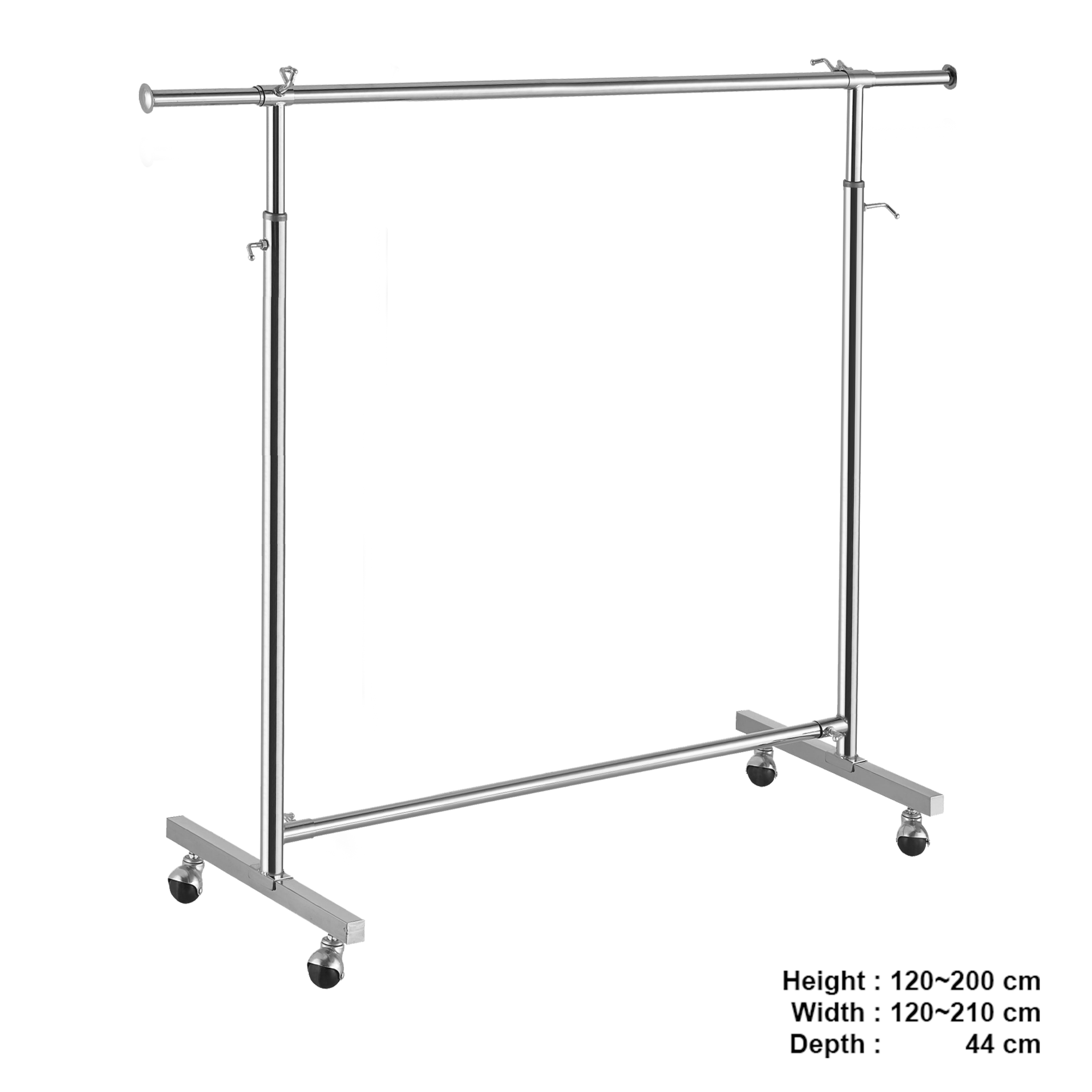 Garment Clothes Rack Stand