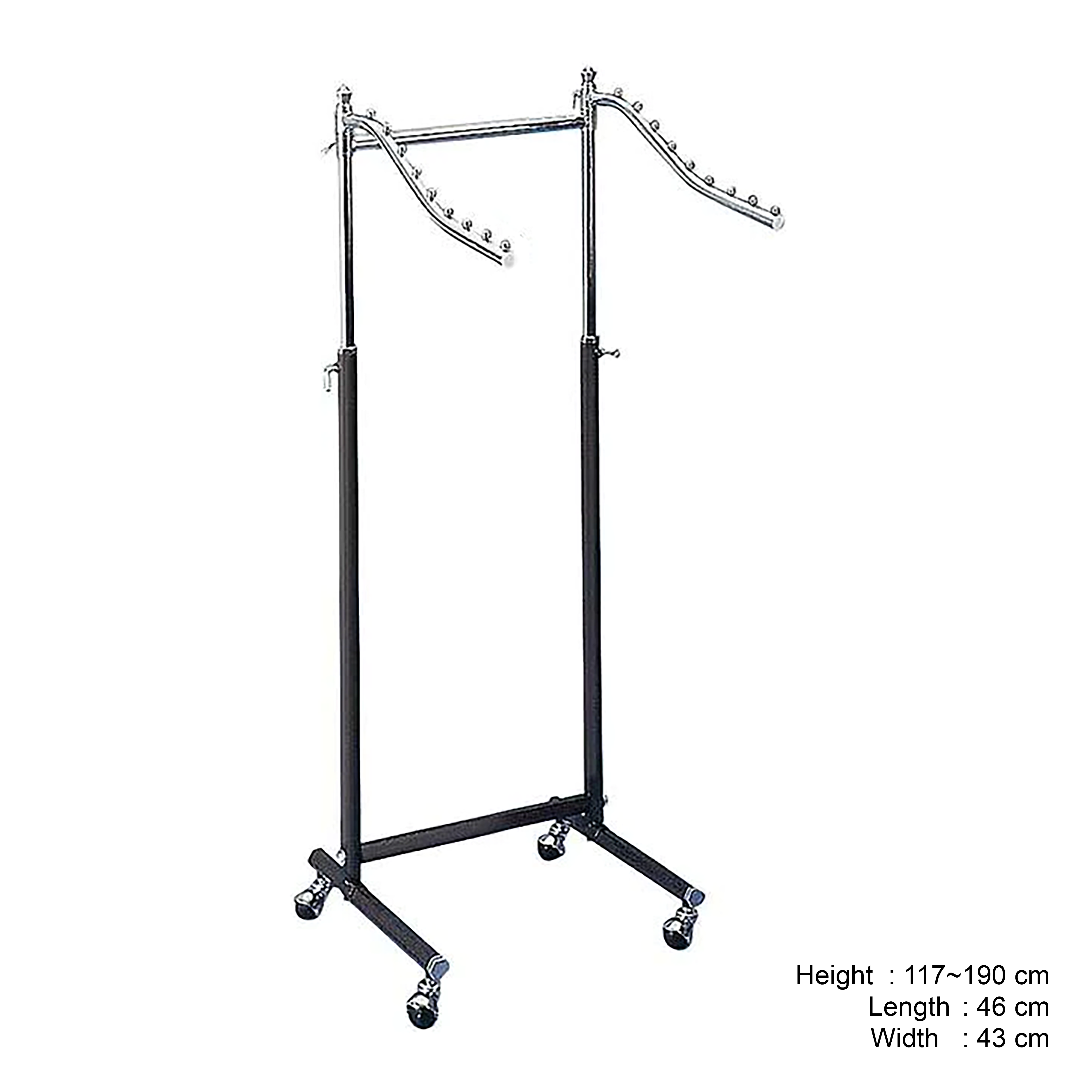 Garment Clothes Rack Stand