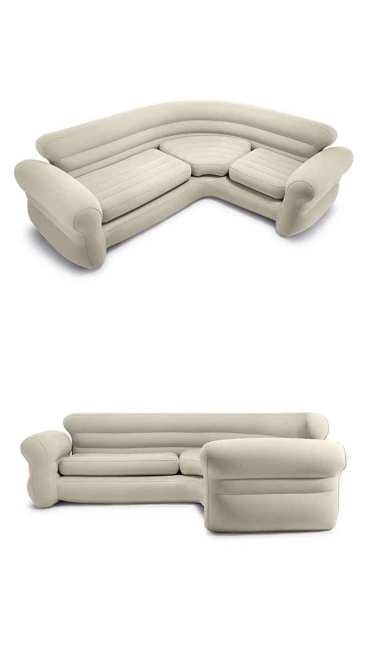 Intex inflatable sofa L