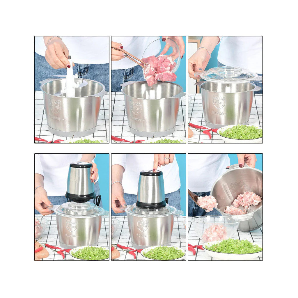 Meat Grinder