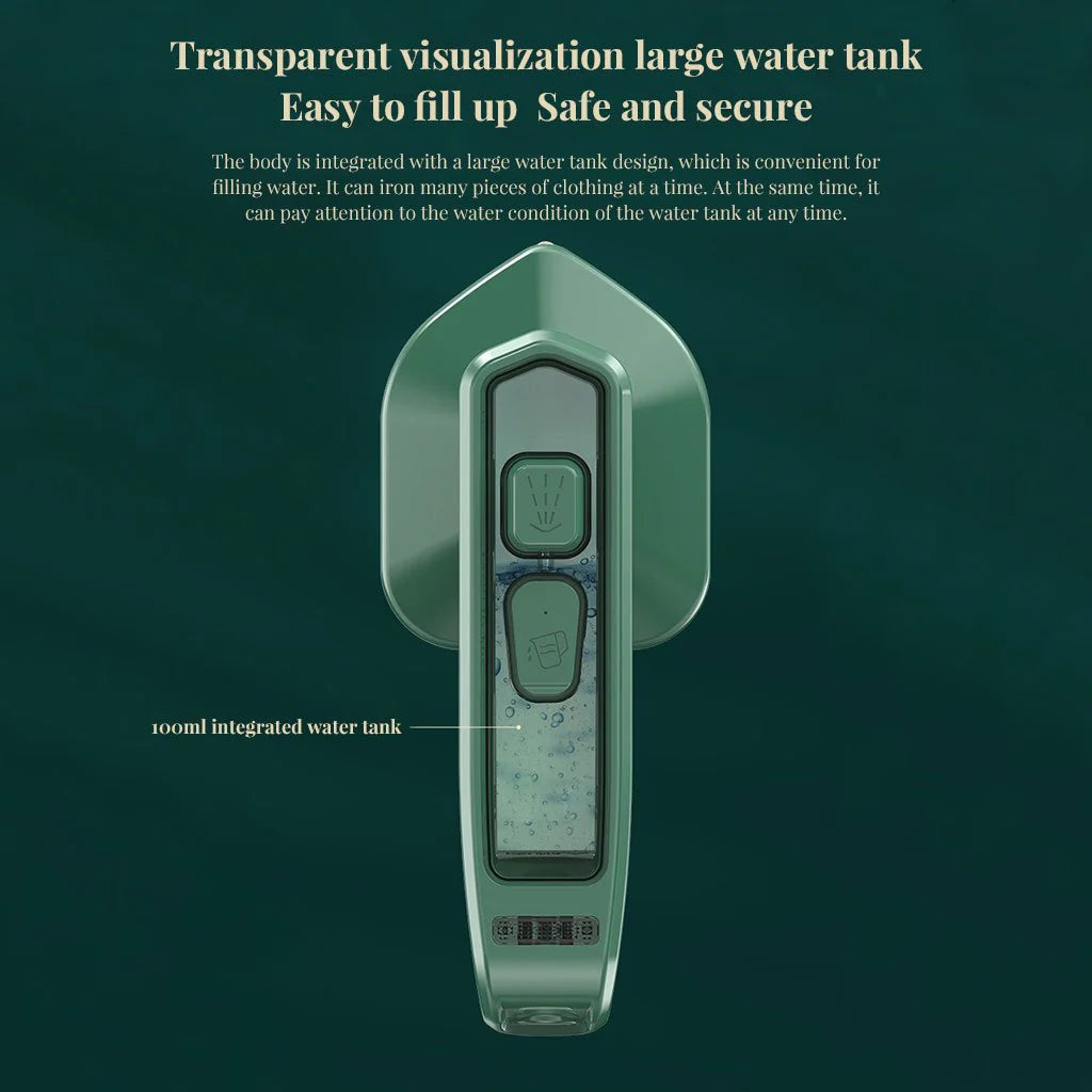Portable Steam Iron