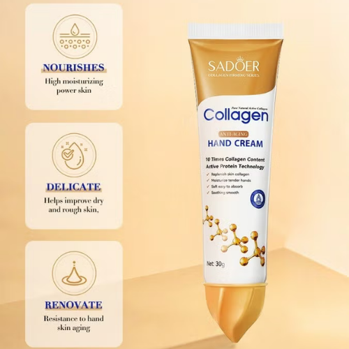 Anti-Aging Collagen Cream