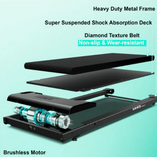 Walking Pad Treadmill