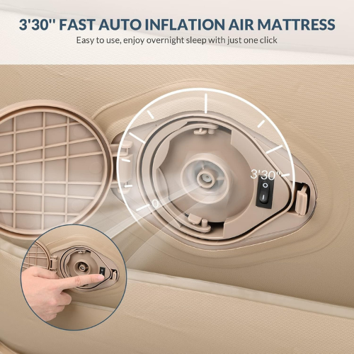 Luxury Air Mattress