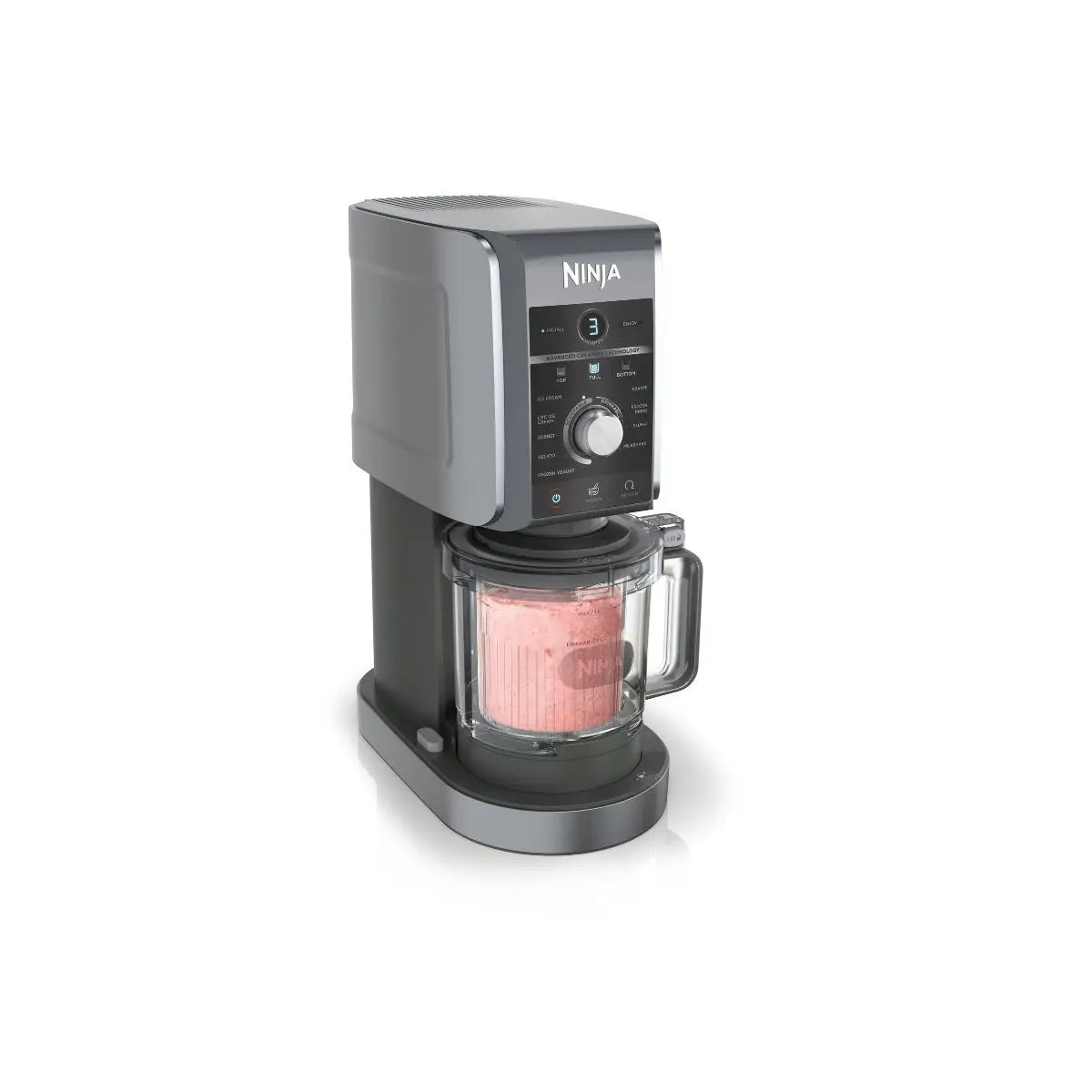 Ninja CREAMi Deluxe 10 in 1 Ice Cream & Frozen Drink Maker