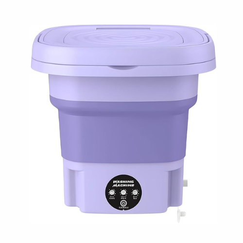 Folding Mini Washing Machine
