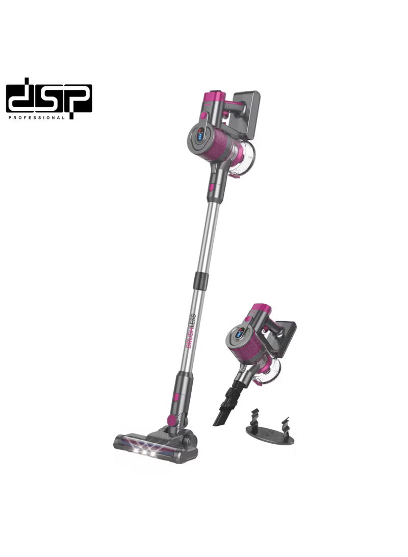 Professional KD2044 cordless vaccum cleaner