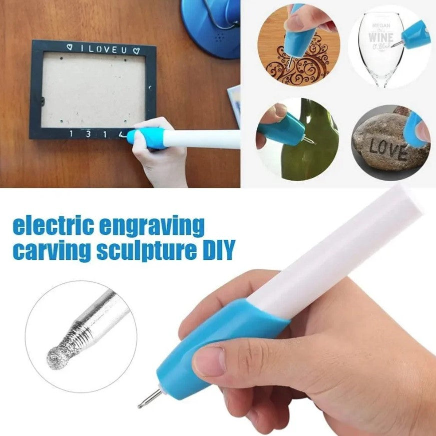 Drill Pen