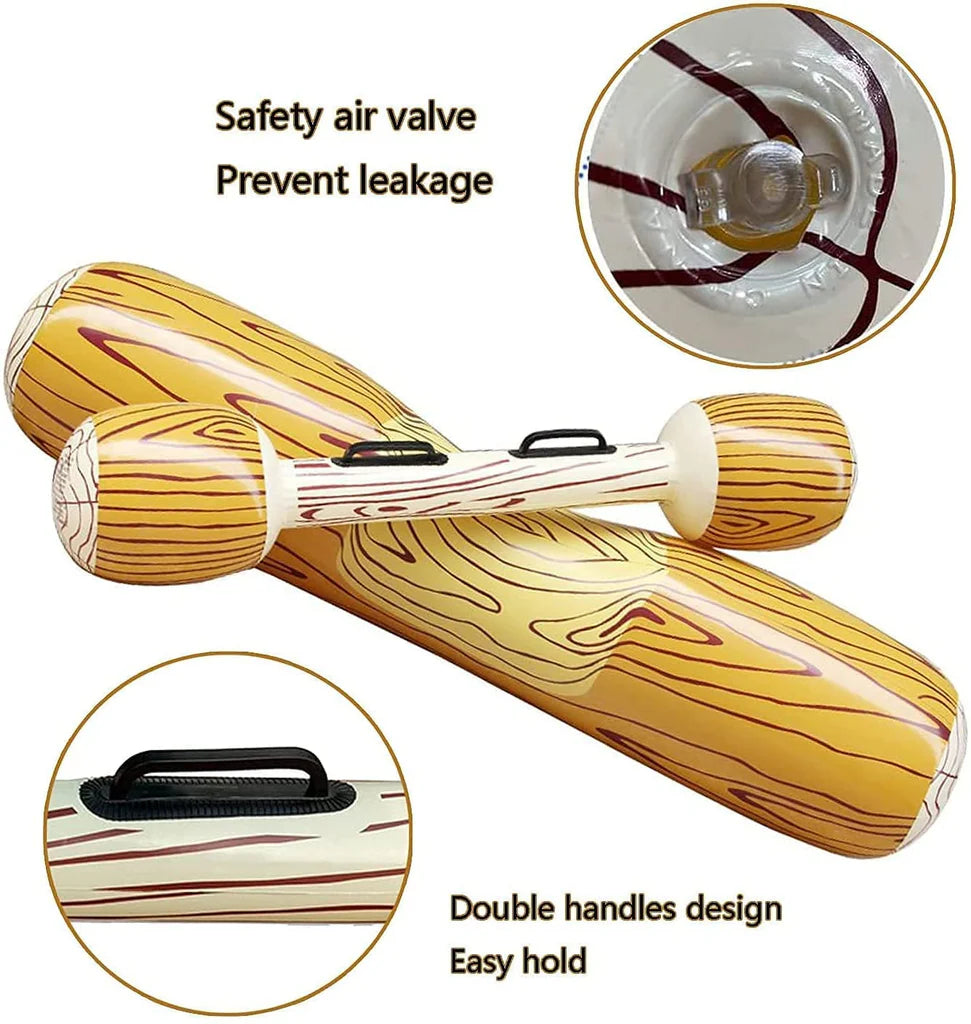 Swimming buoys 2 sticks