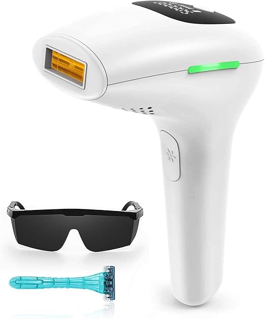 IPL Hair Removal for Women and Men Hair