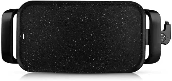 Smokeless Electric BBQ Grill,