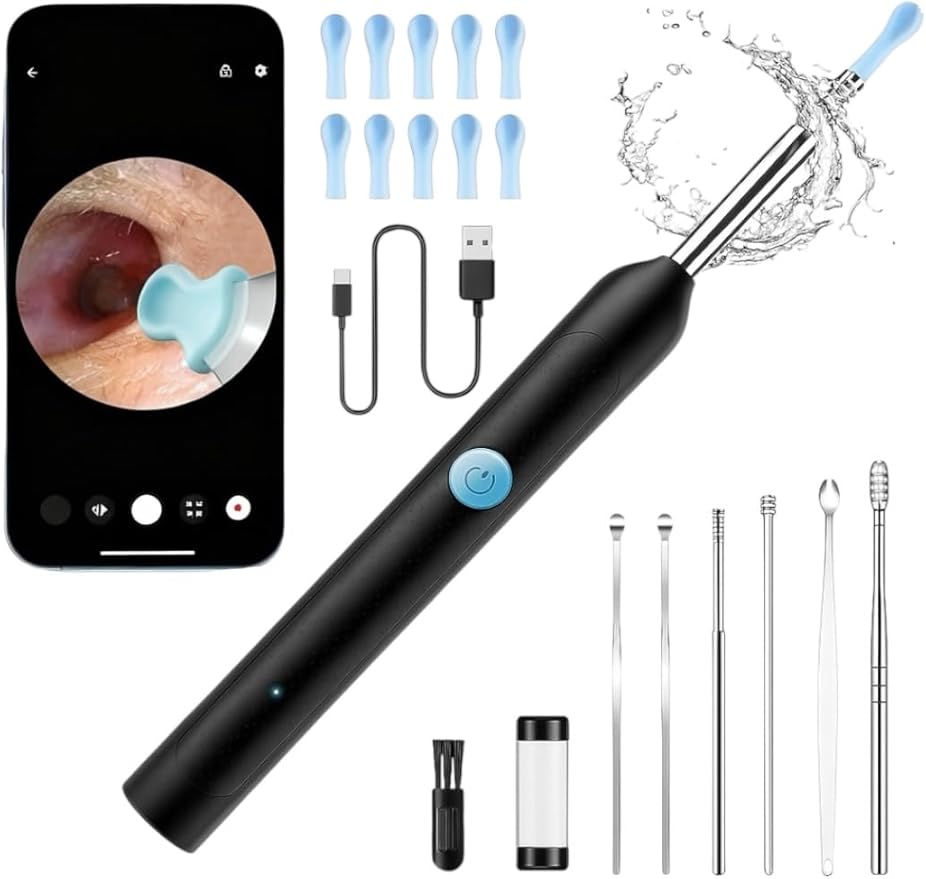 Ear Cleaner Wax Removal Tool