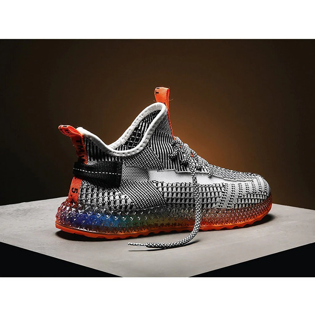 Breathable Men's Jogging Sneakers