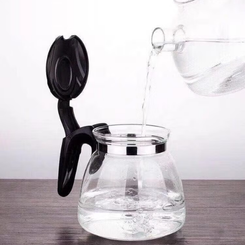Glass Teapot