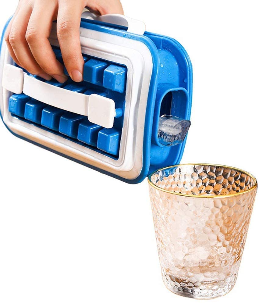 Innovative Ice Cube Tray