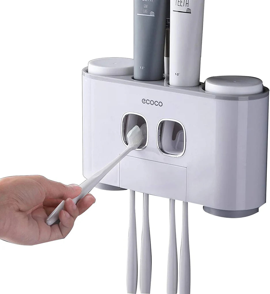 Wall Mount Toothpaste Dispenser
