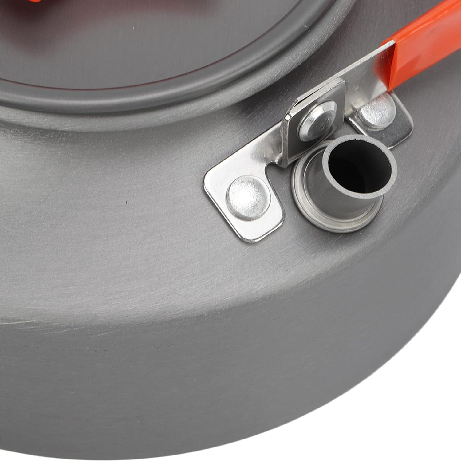 Camping Cooking Set with Tea Kettle Storage Bag