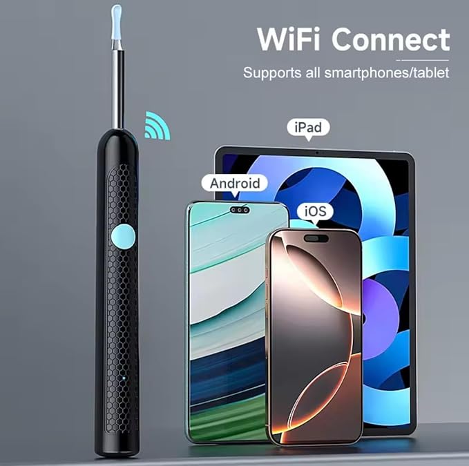 Ear Cleaner Wax Removal Tool