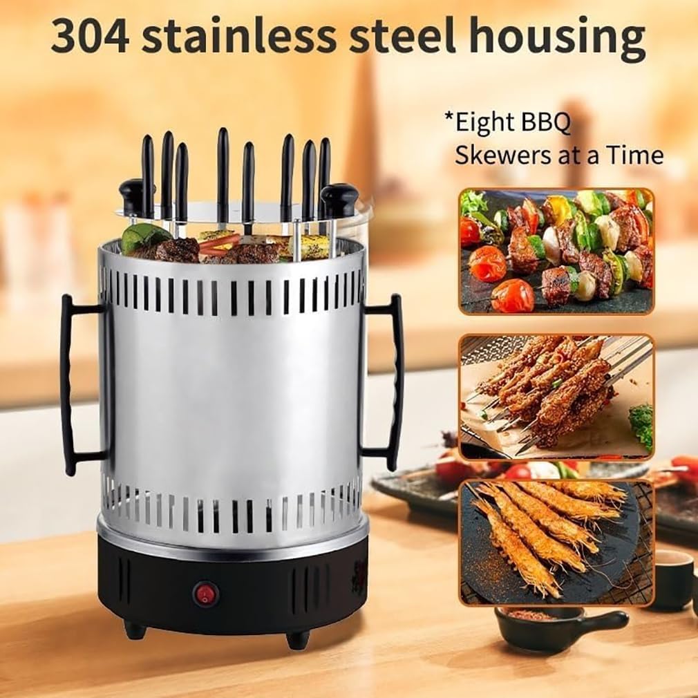 Smokeless Electric Grill