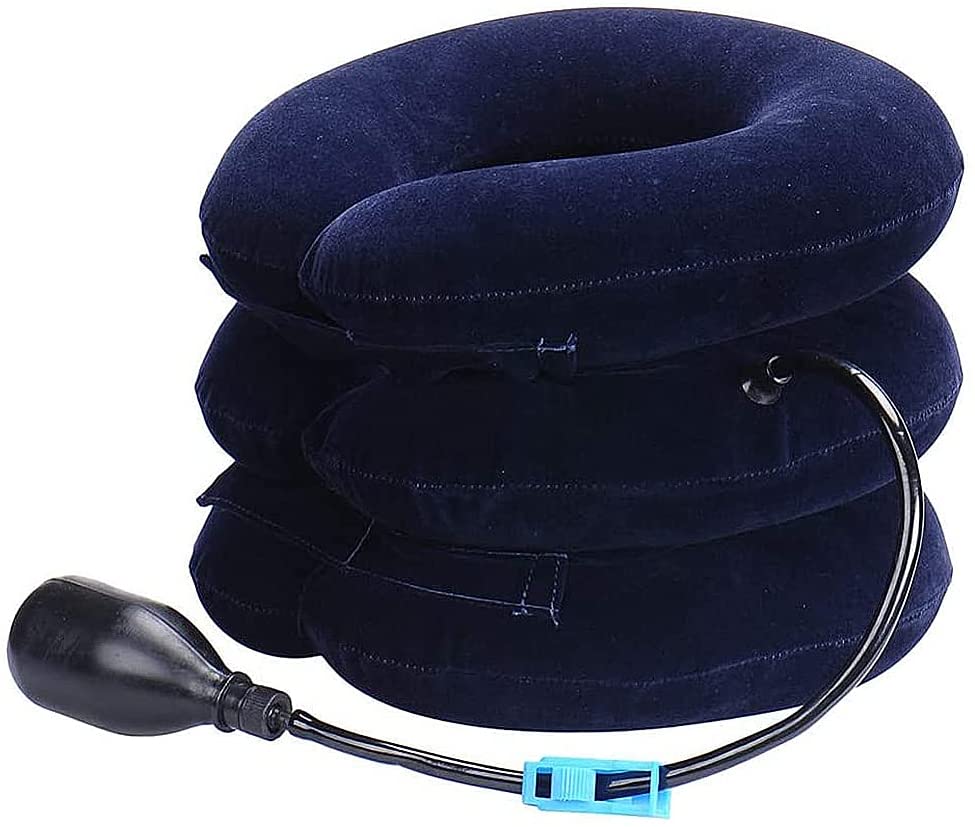 Inflatable Adjustable Neck Collar