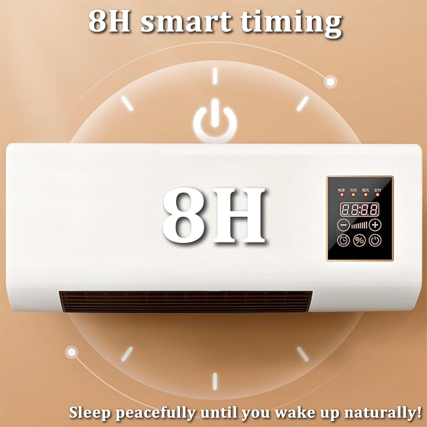 Portable Air Condition, Cold & Hot