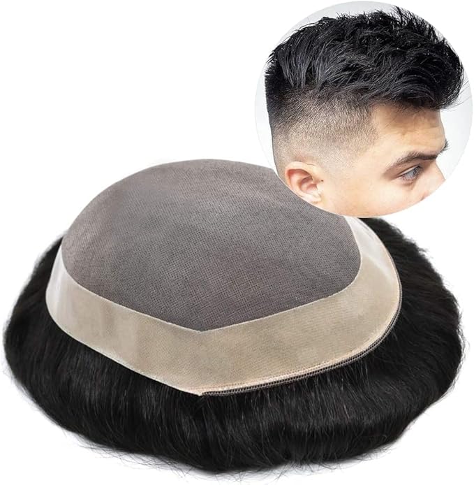 Real Natural Hair System