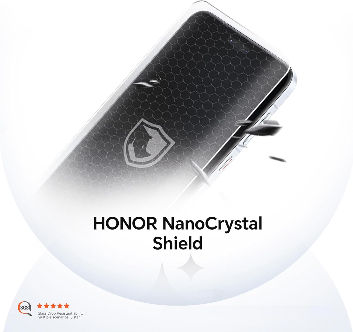 HONOR Magic 7 Pro 5G Black 12GB RAM 512GB Dual SIM