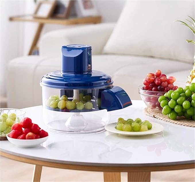 Electric Grape Peeling Machine