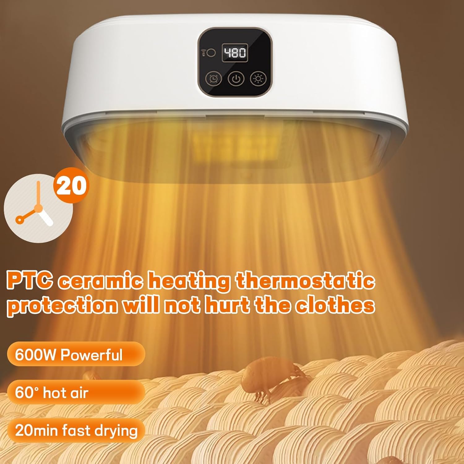 Portable Clothes Dryer