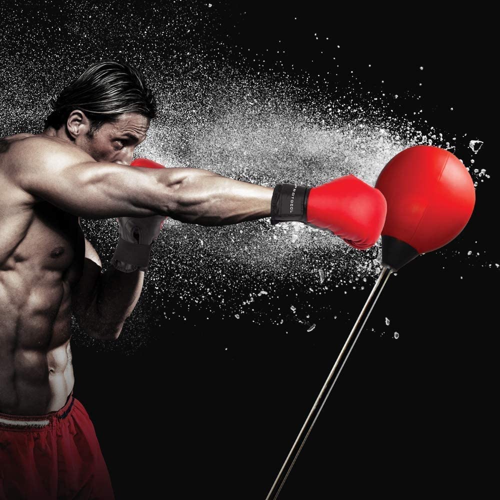 Stand Punching Boxing Bag