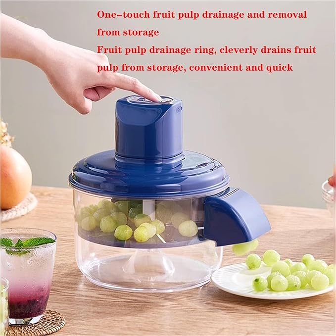 Electric Grape Peeling Machine