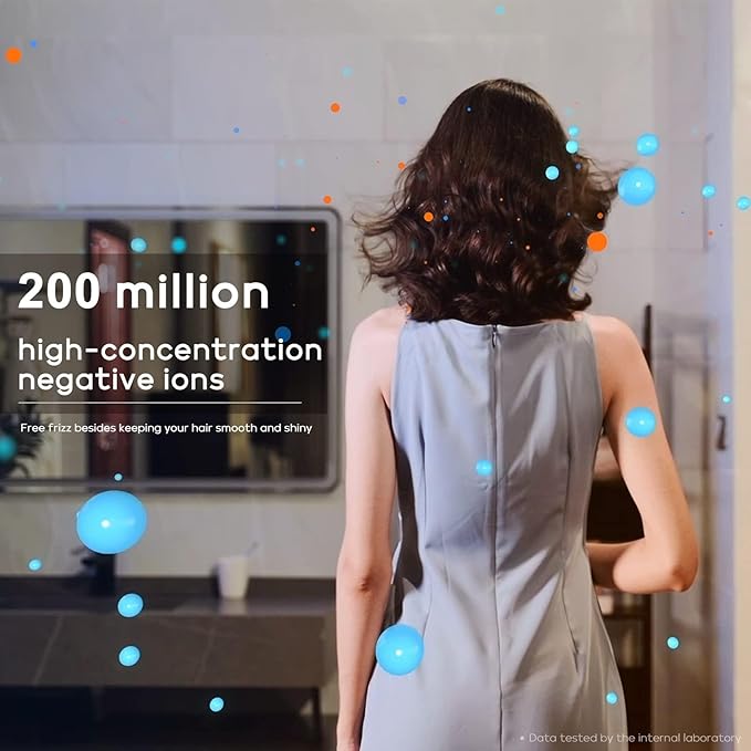 PARWIN PRO BEAUTY 5 in 1 Air Styler, Hair Dryer Brush, Million Ionic Hair Dryer with Hot Air Brush, Auto Hair Curler, Round Brush for Hair Styling, Drying, Volumizing, and Curling(Pink)