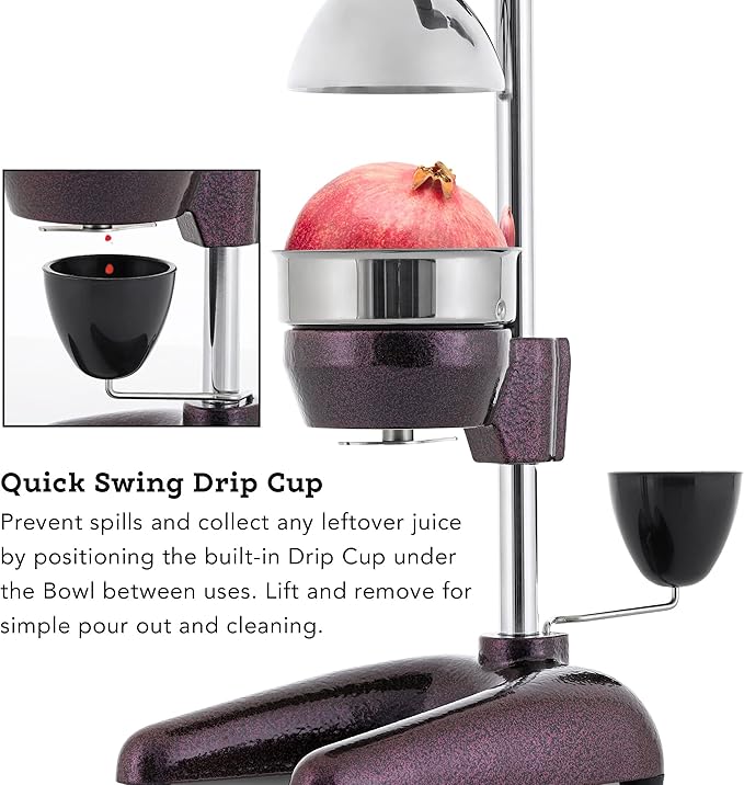 Professional Manual Juice Cold Press Juicer