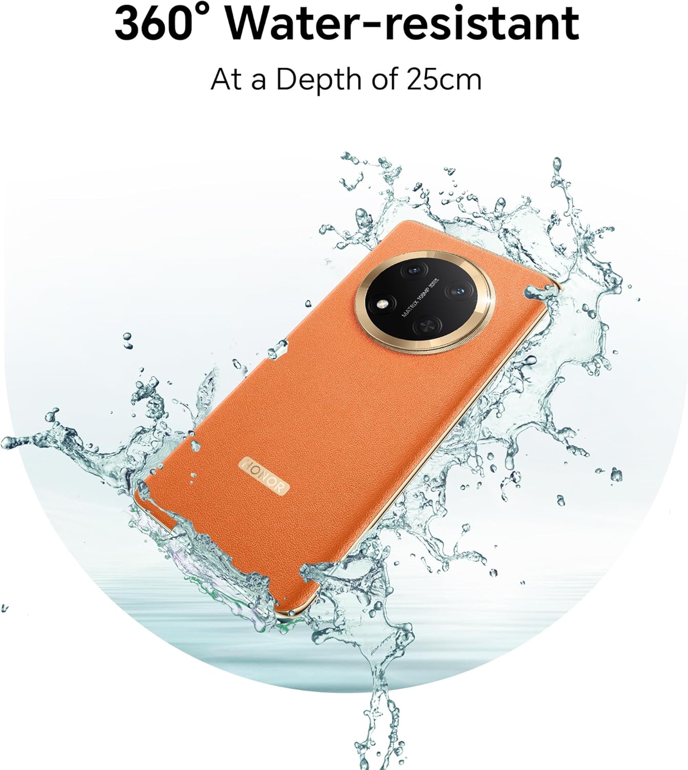 HONOR X9c 5G 12GB RAM 256GB Dual SIM Titanium