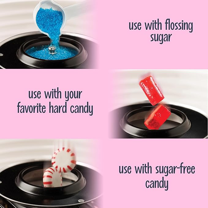 Cotton Candy Maker