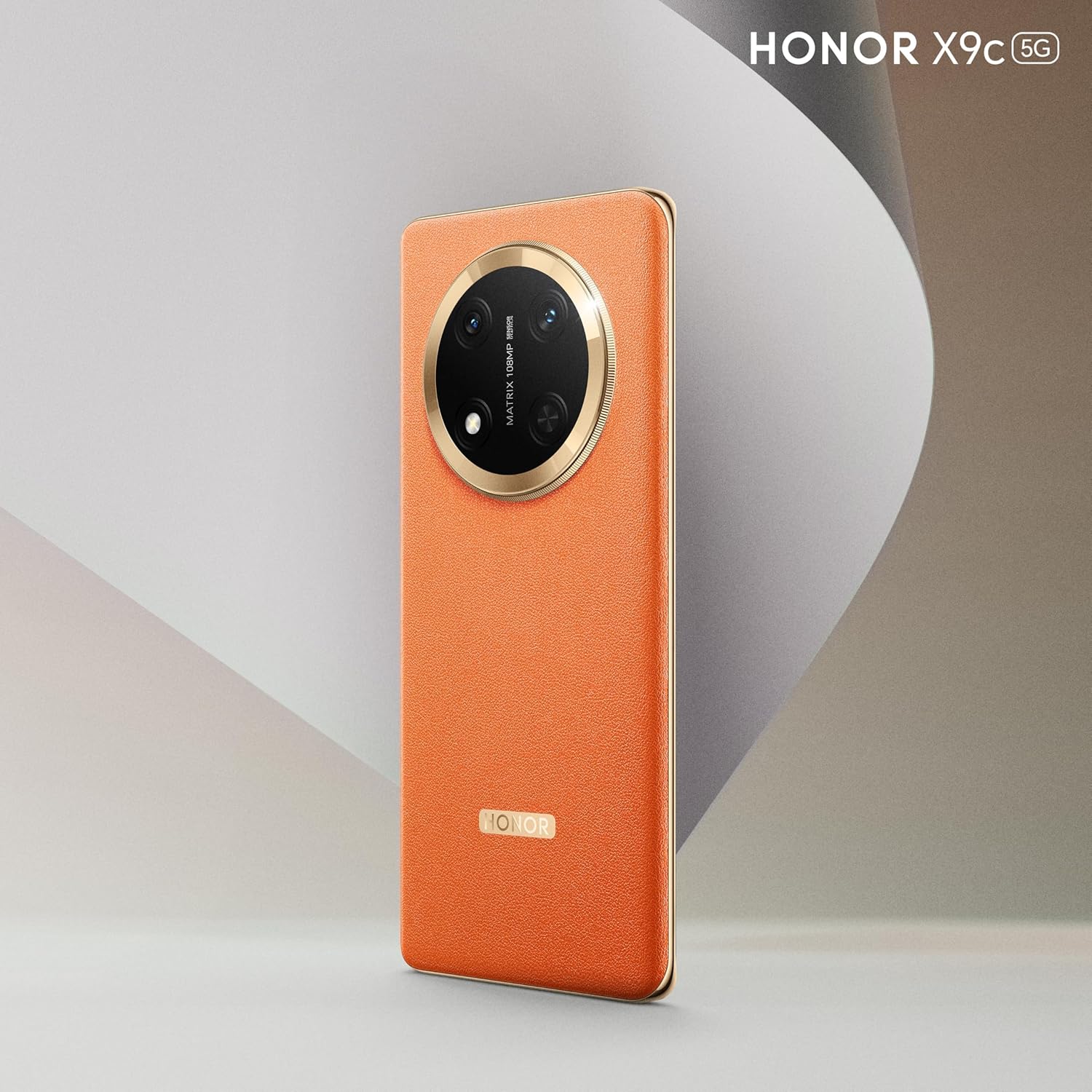 HONOR X9c 5G 12GB RAM 256GB Dual SIM Titanium