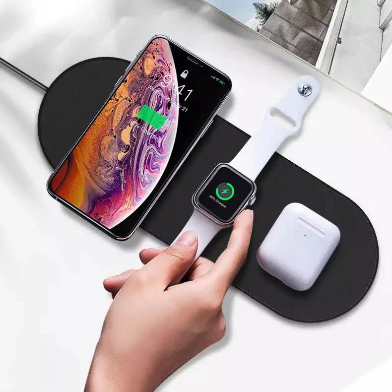Wireless Trio Charger